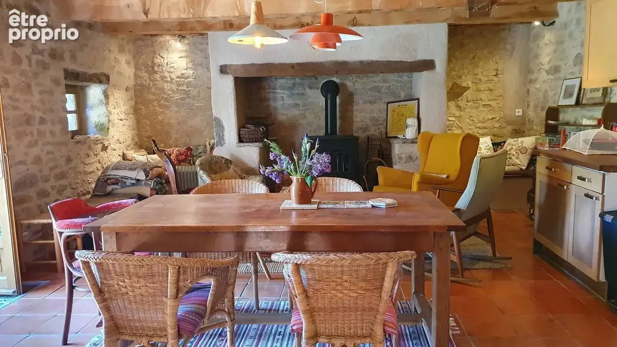 Grande maison avec piscine proche Villeneuve - photo 7
