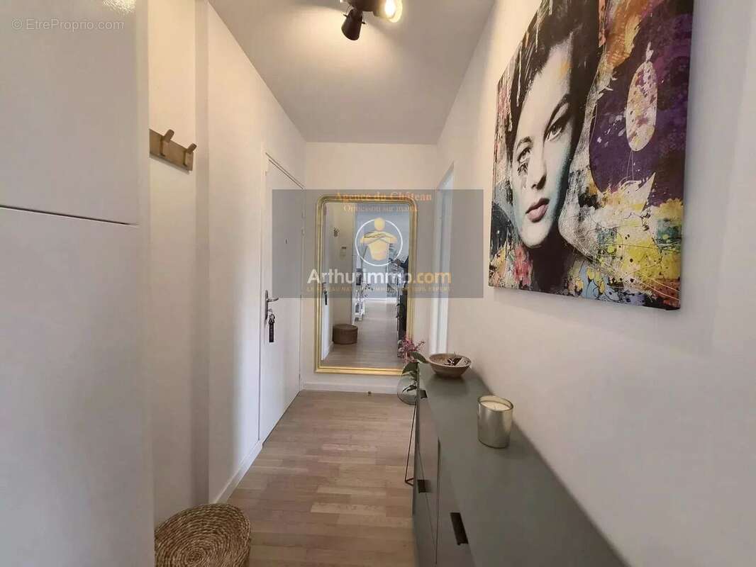 Appartement à ORMESSON-SUR-MARNE