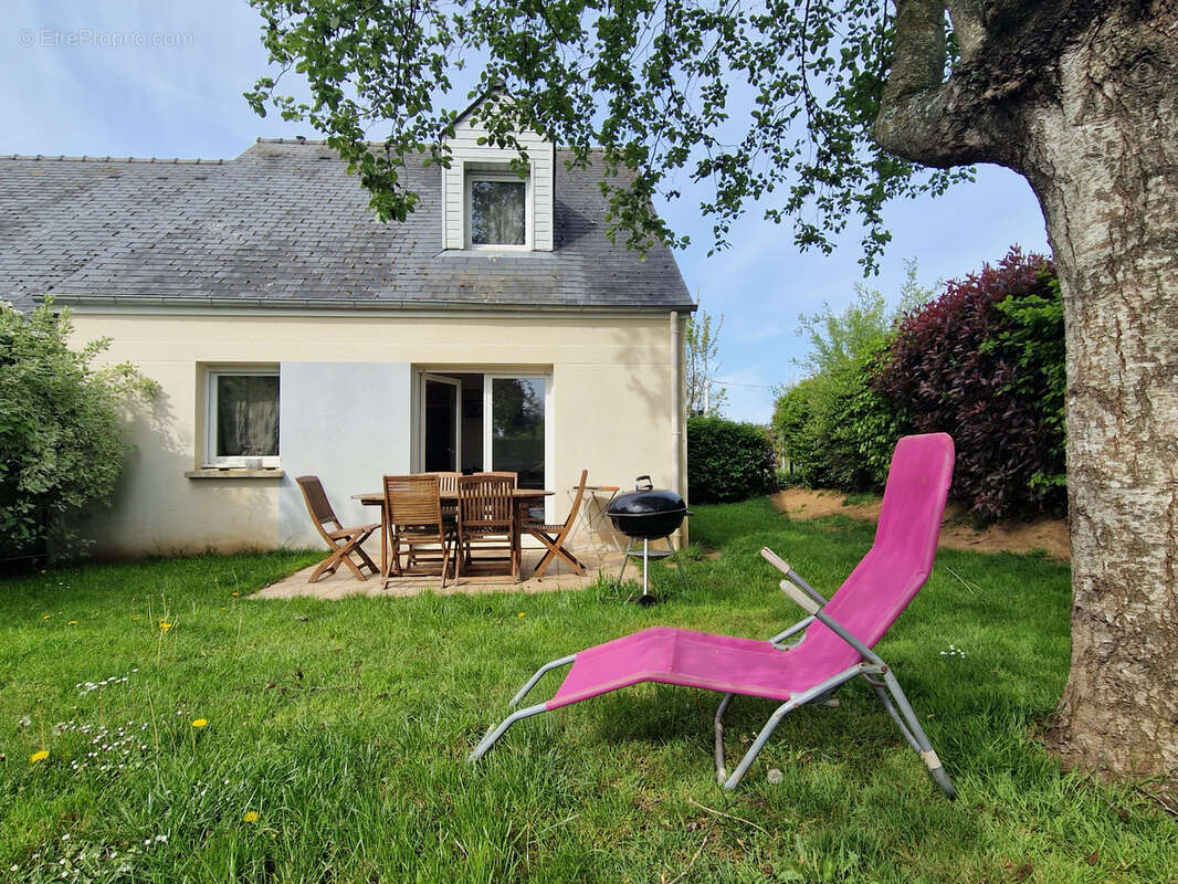 Maison à PONTIVY