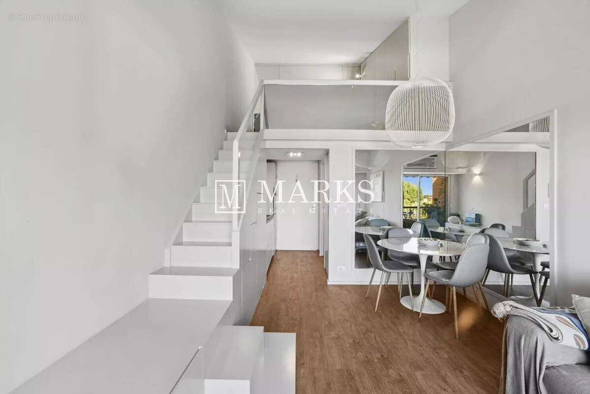 Appartement à SAINT-JEAN-CAP-FERRAT
