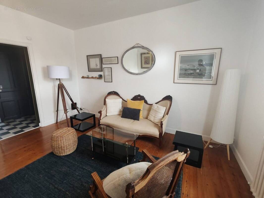Appartement à BREST
