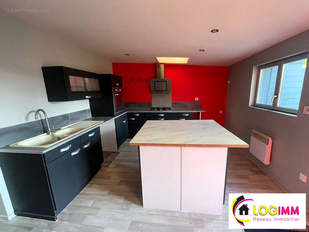 Maison à LE CATEAU-CAMBRESIS