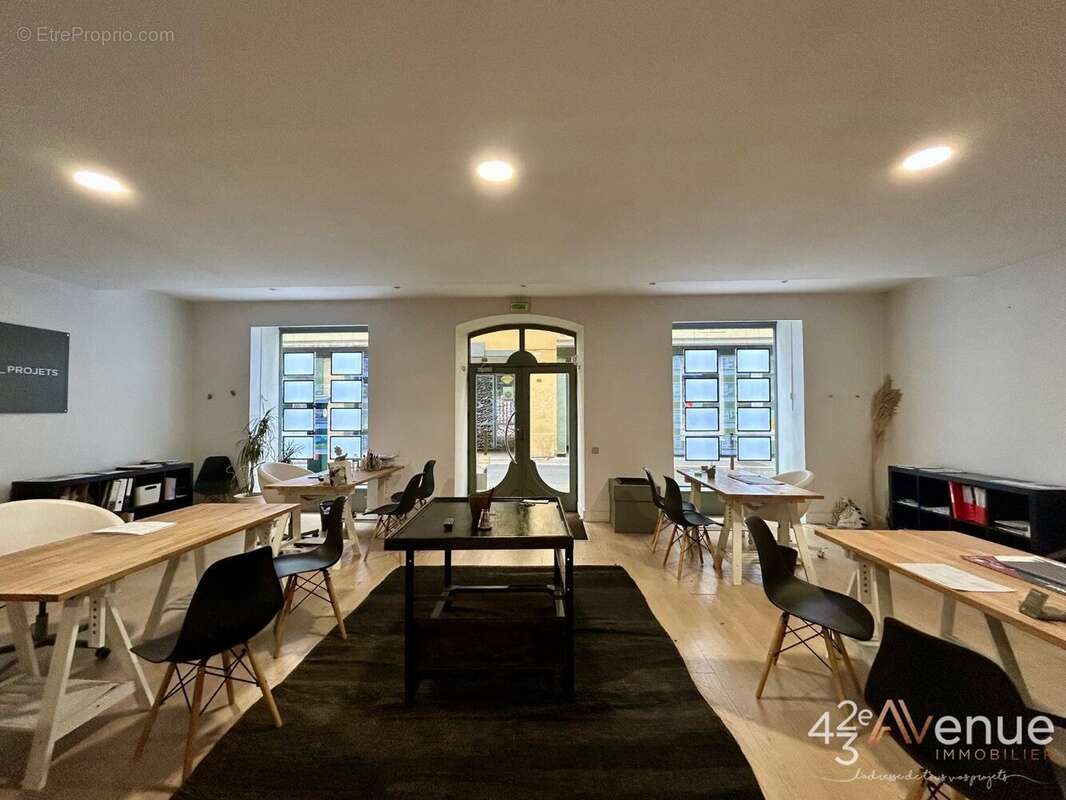 Commerce à SAINT-ETIENNE