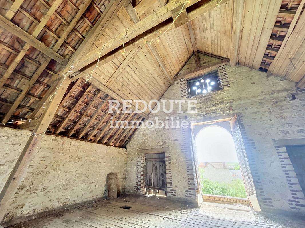 Maison à BREUIL