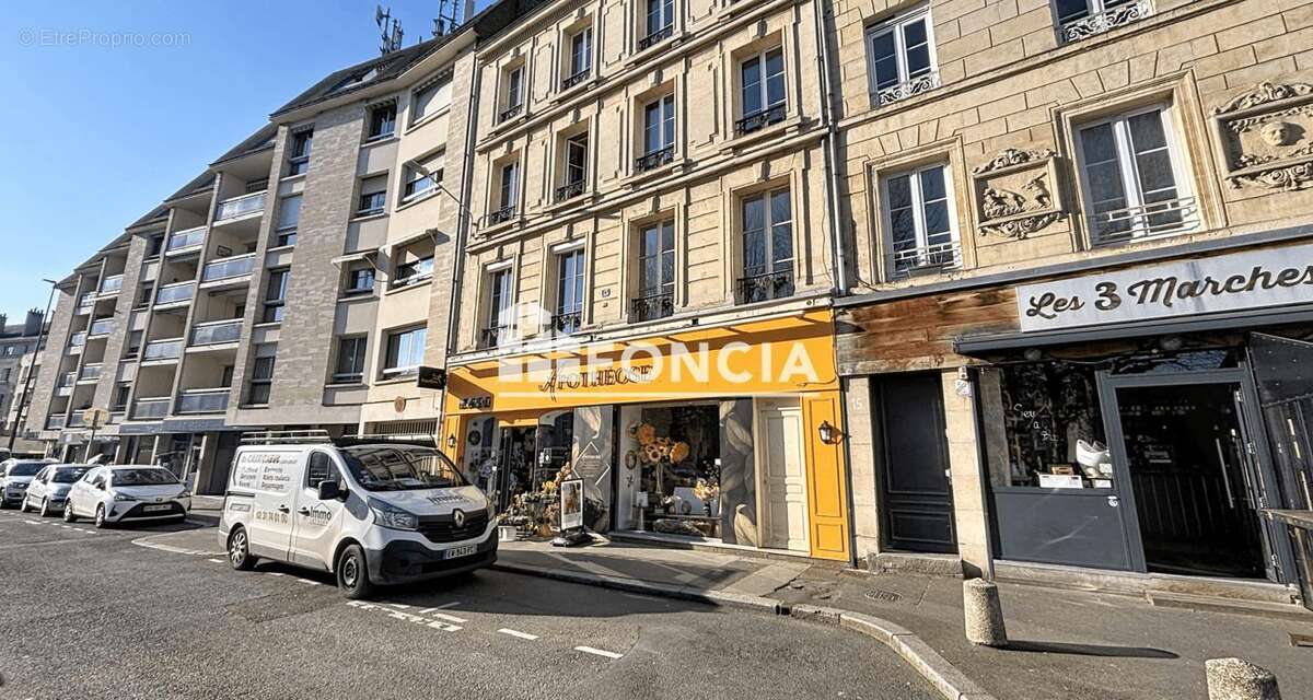Appartement à CAEN