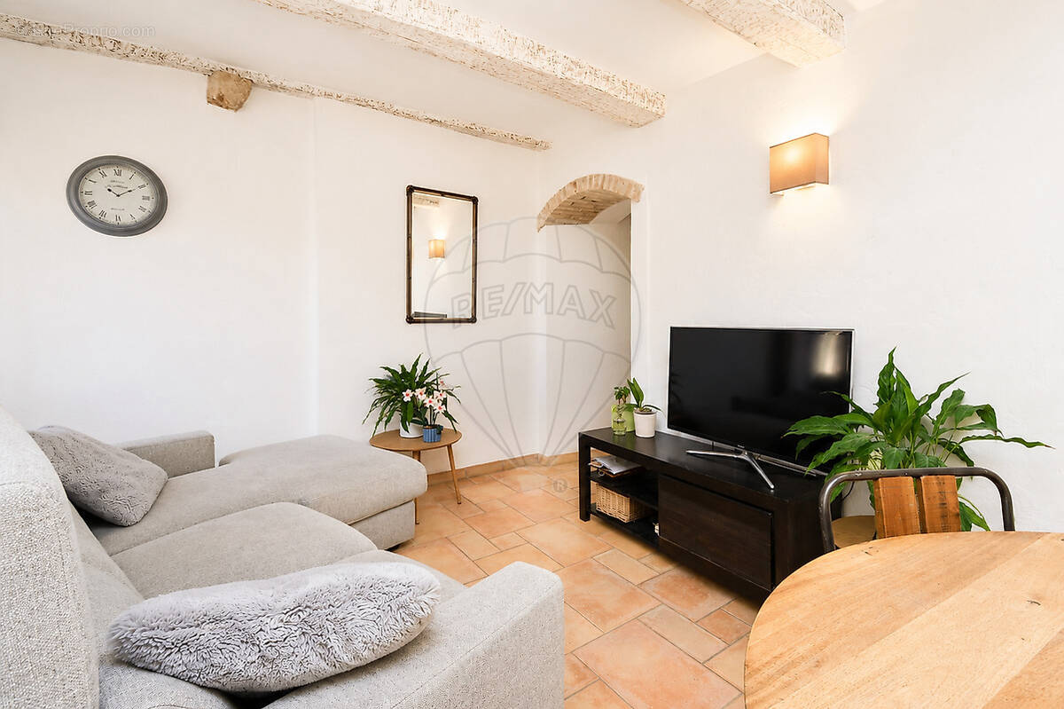 Maison à VILLENEUVE-LOUBET
