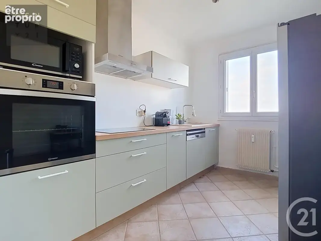 Appartement 3 pièces 61 m² à vendre à Troyes (10000) - photo 2