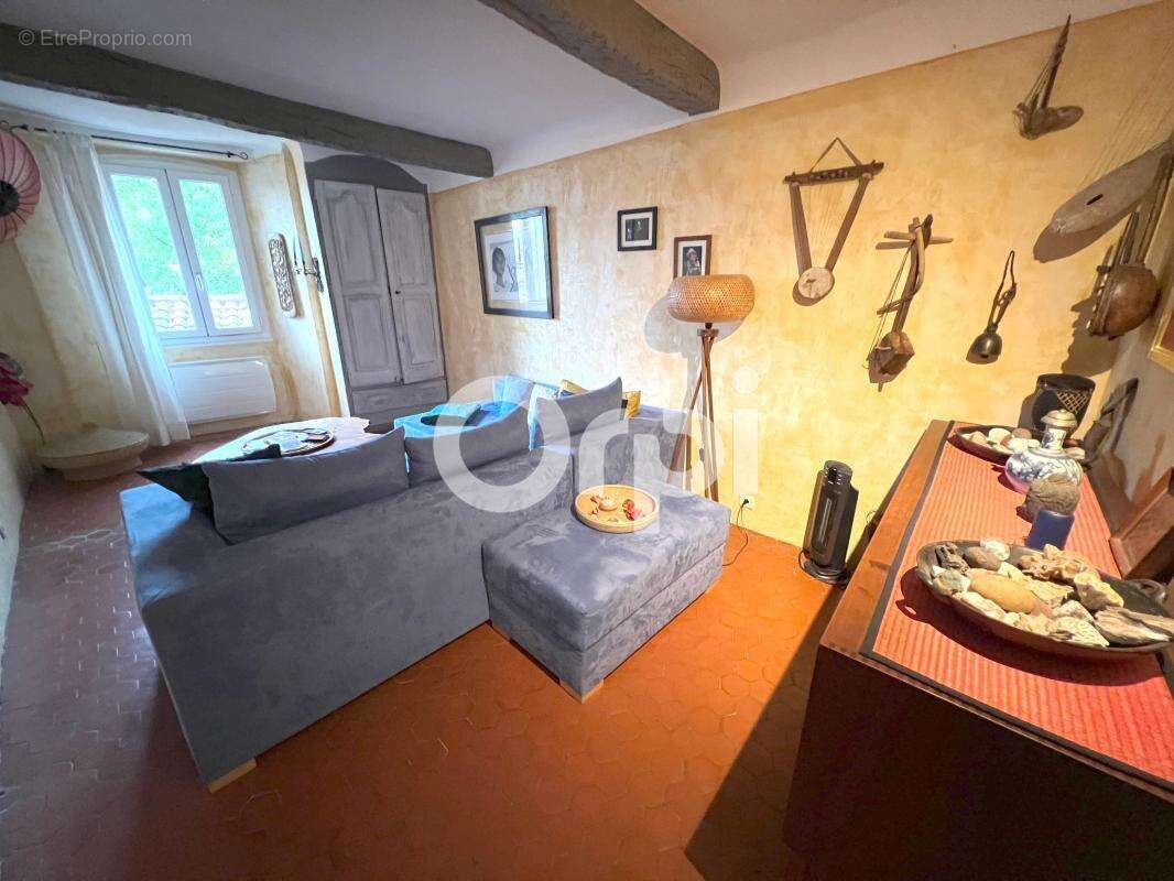 Maison à SEILLANS