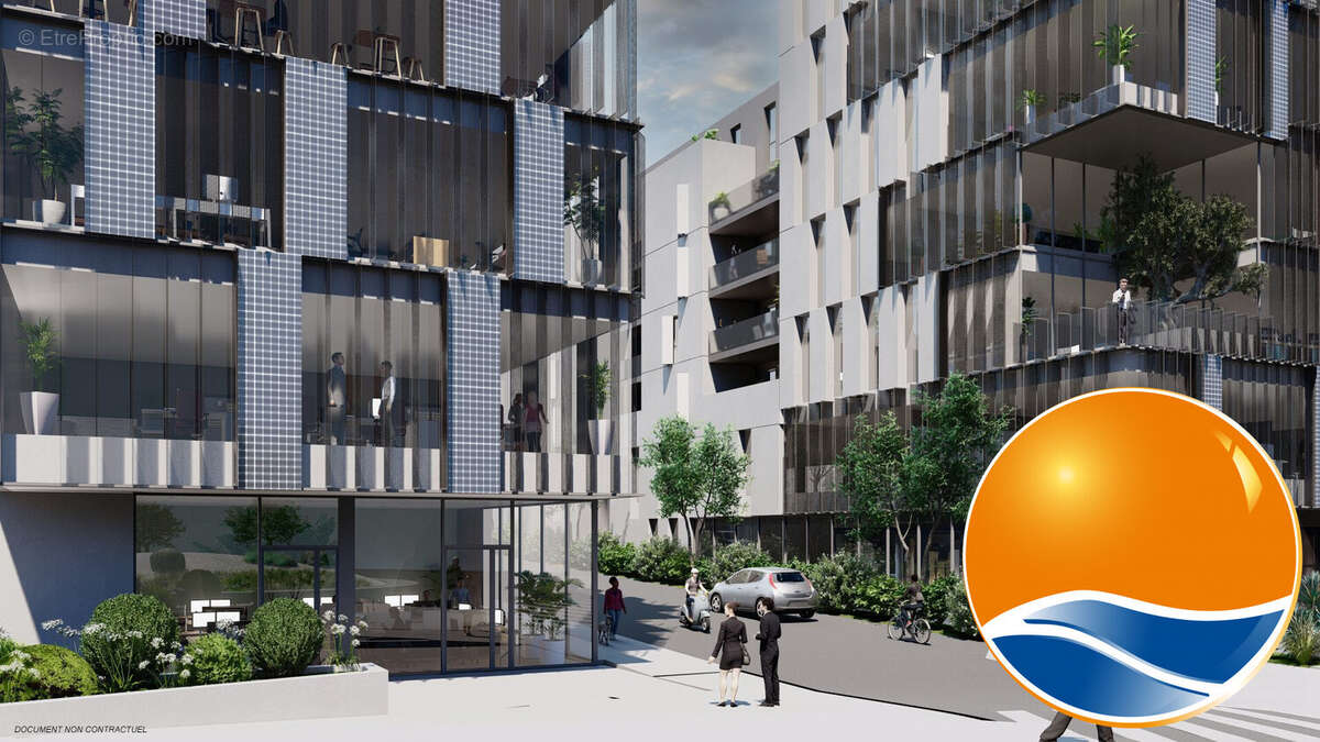 Appartement à BEZIERS