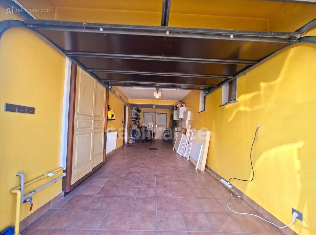 Maison individuelle 166 m²  4 ch  Semi plain-pied  Double garage - photo 17