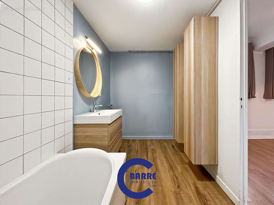 Appartement à CAEN