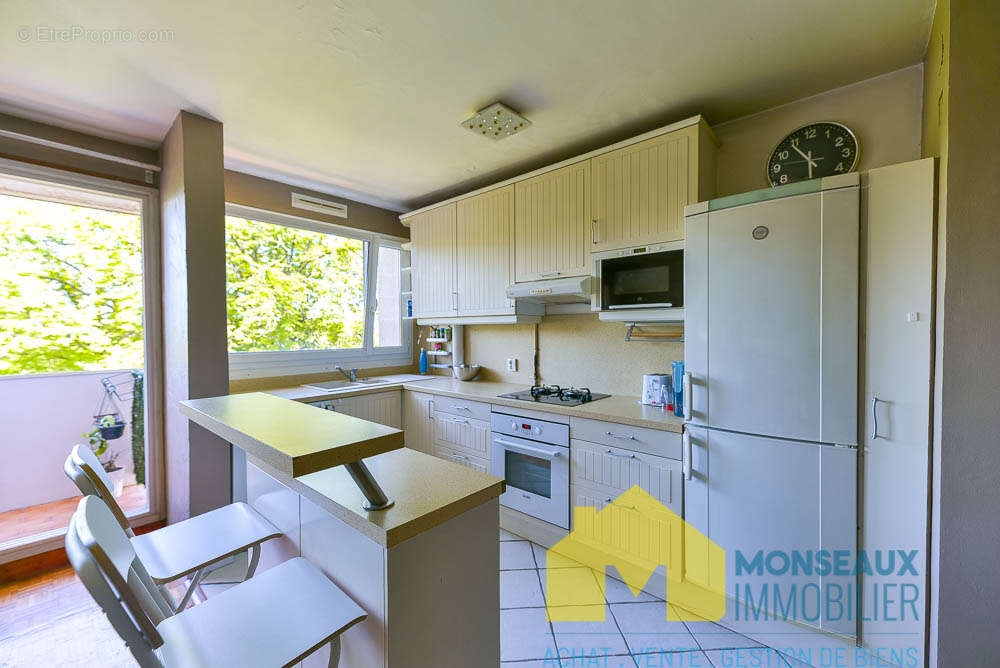 Appartement à SAVIGNY-SUR-ORGE
