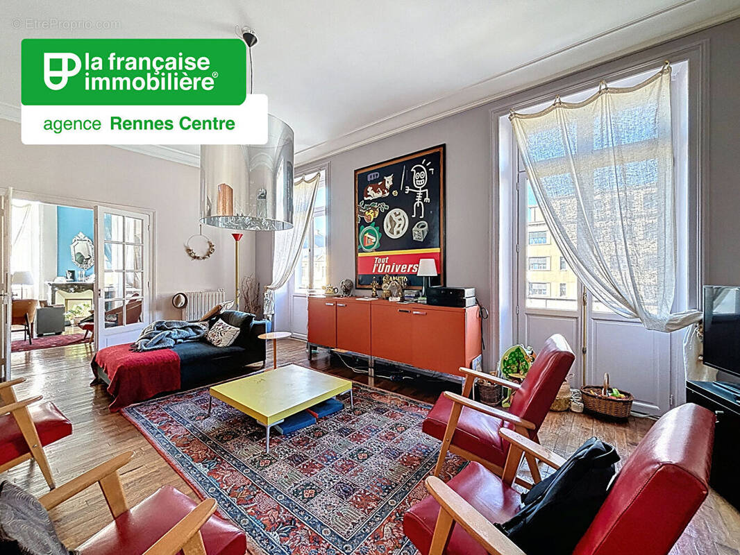 Appartement à RENNES