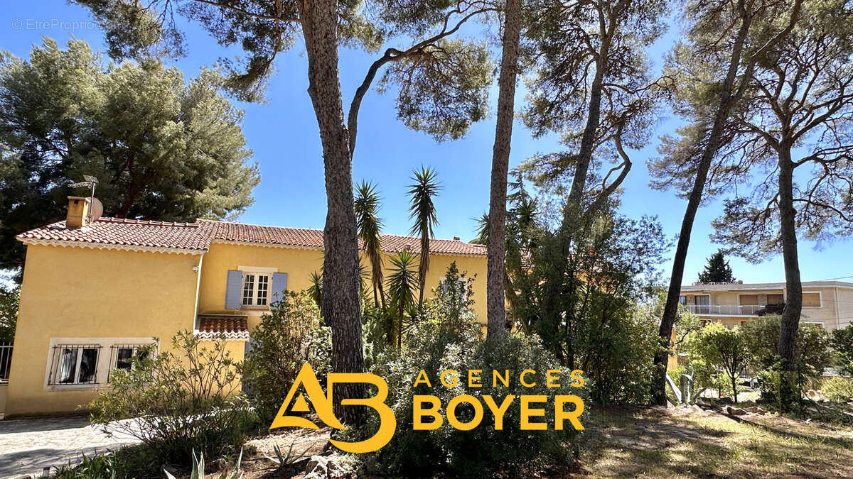 Maison à BANDOL