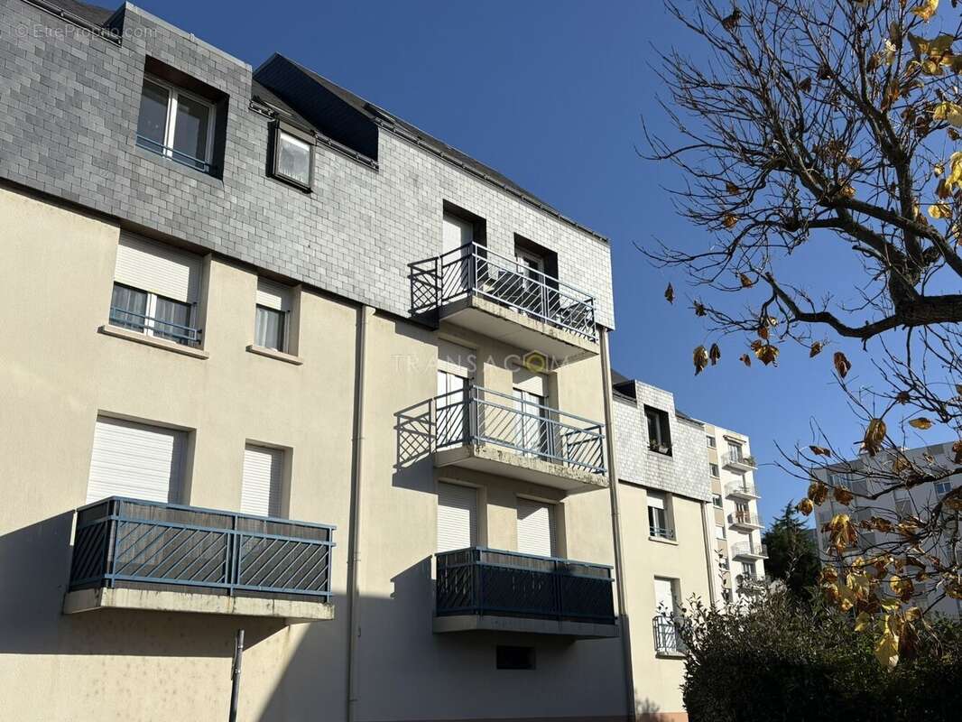 Appartement à LA RICHE