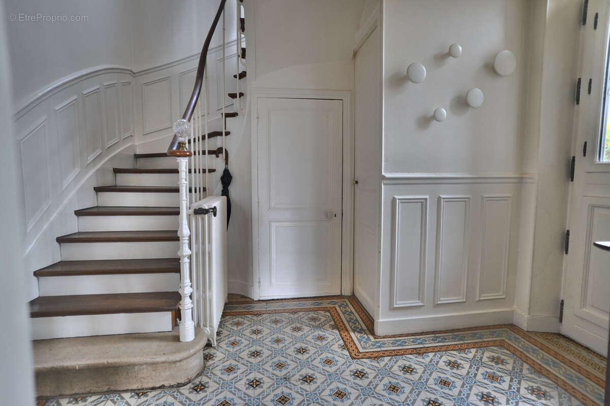 Maison à MONTIGNY-SUR-LOING