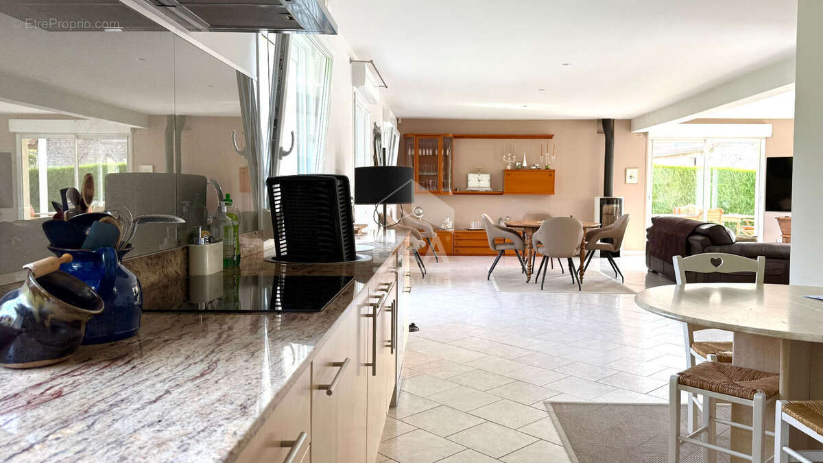 Maison à SAINT-JOSSE