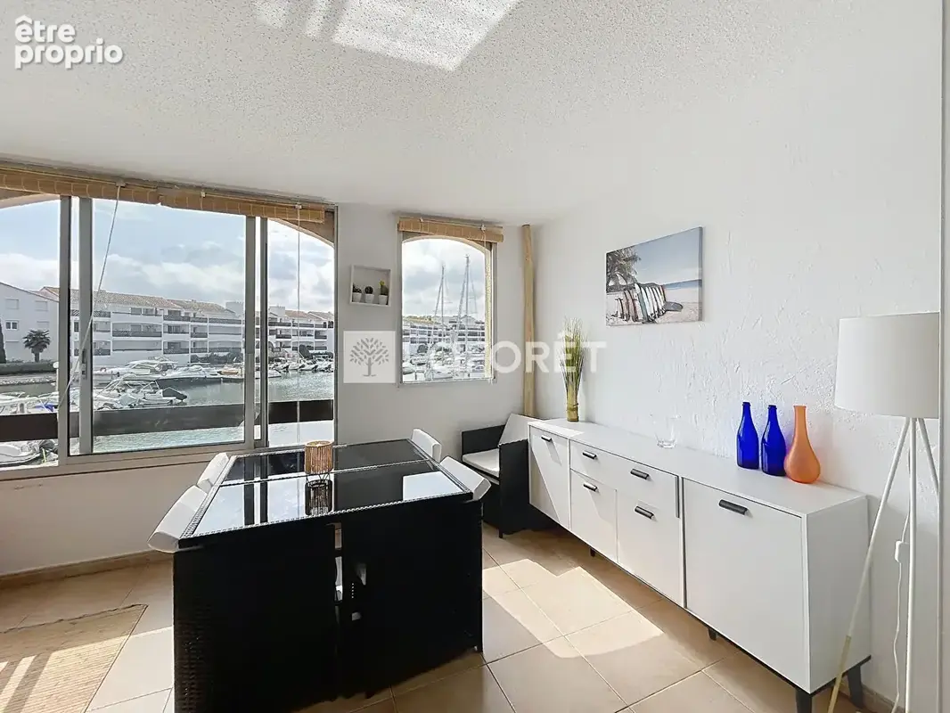 Appartement Saint Cyprien 3 pièce(s) 35m2 - photo 10