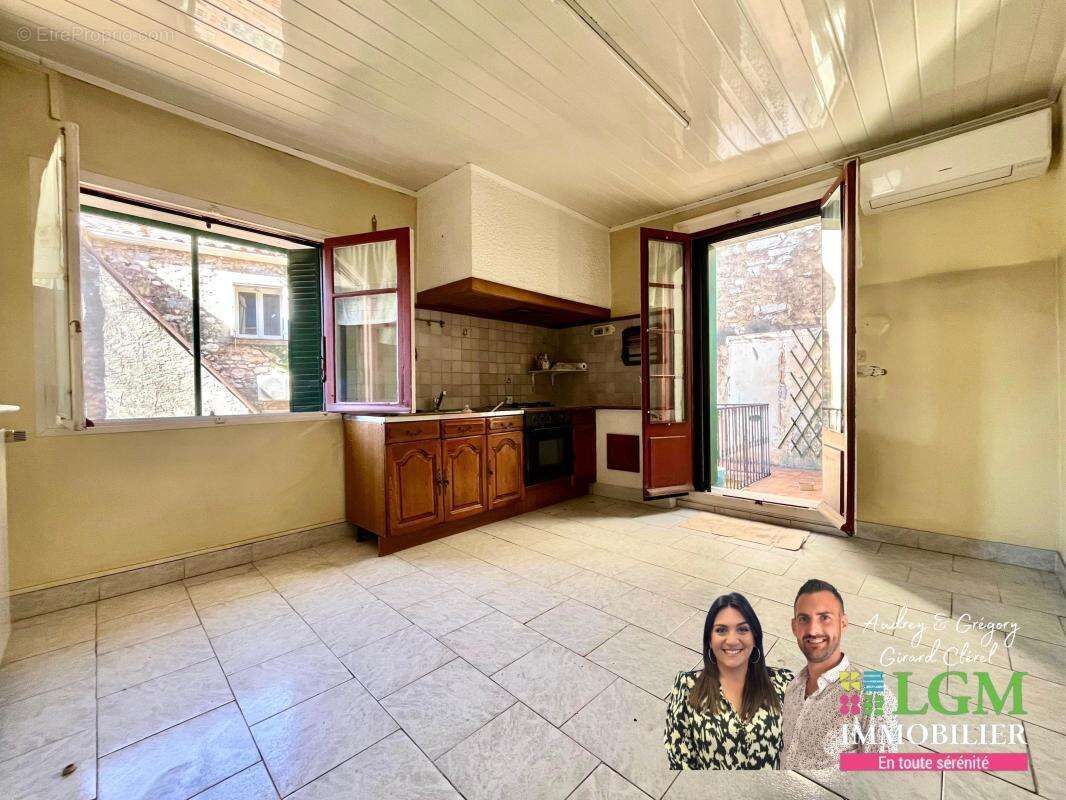 Une maison vigneronne, du cachet et un garage XXL : à vous d’écrire la suite - photo 13