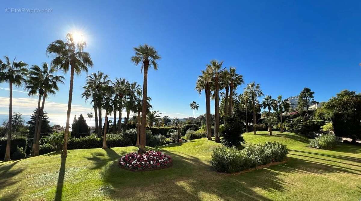 Appartement à VALLAURIS