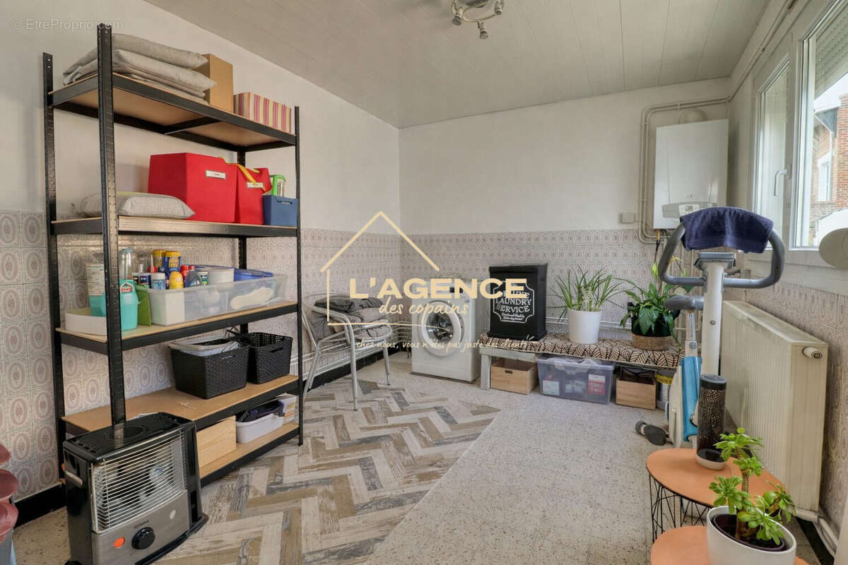 Maison à HAZEBROUCK