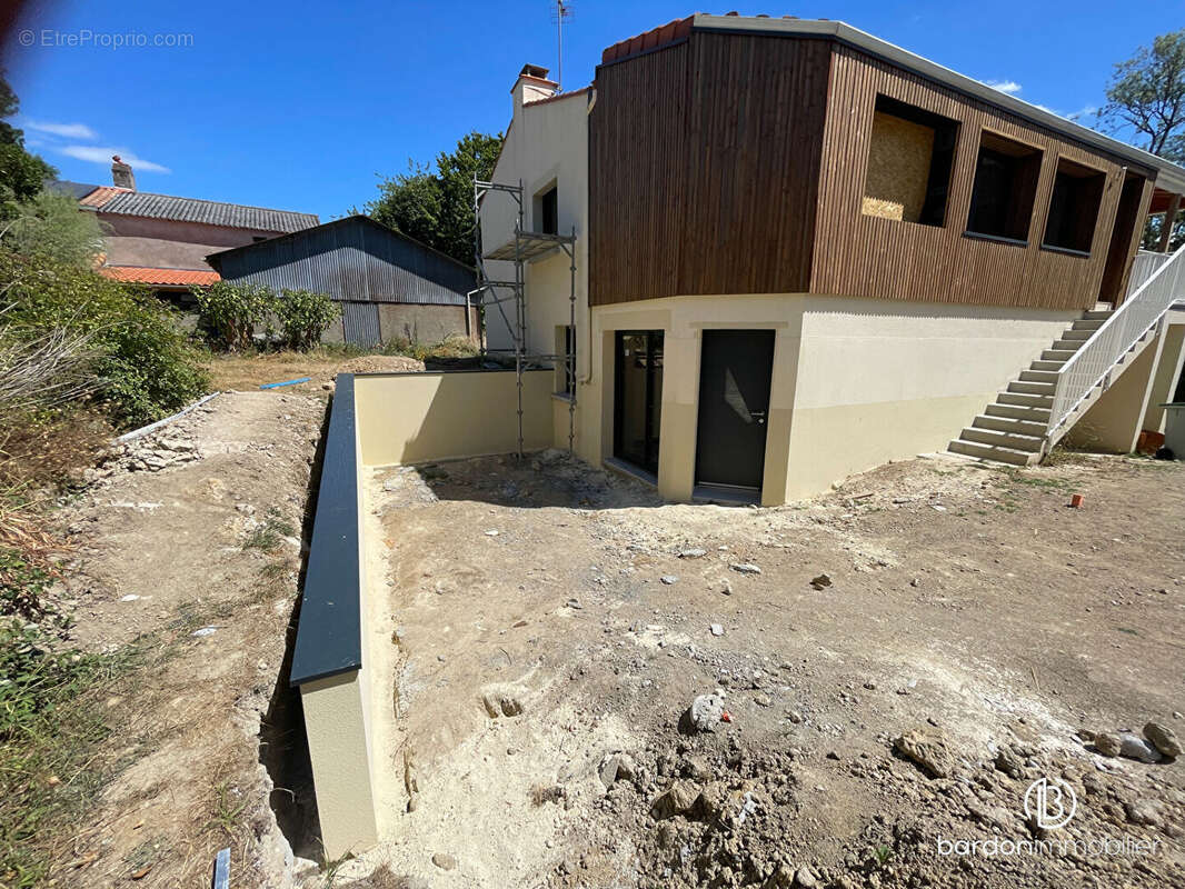Appartement Vertou 3 pièce(s) 66,06 m2 - photo 12