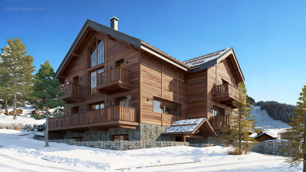 Maison à LE CHATEL