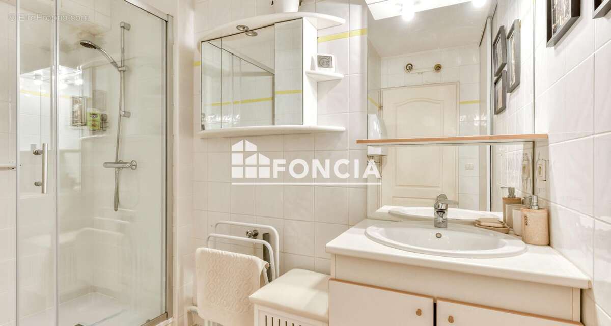 Spacieux appartement t3 en rez de jardin - photo 12