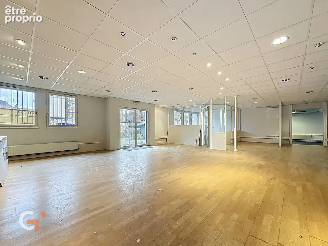 Terrain 1390 m² sotteville les rouen - photo 9