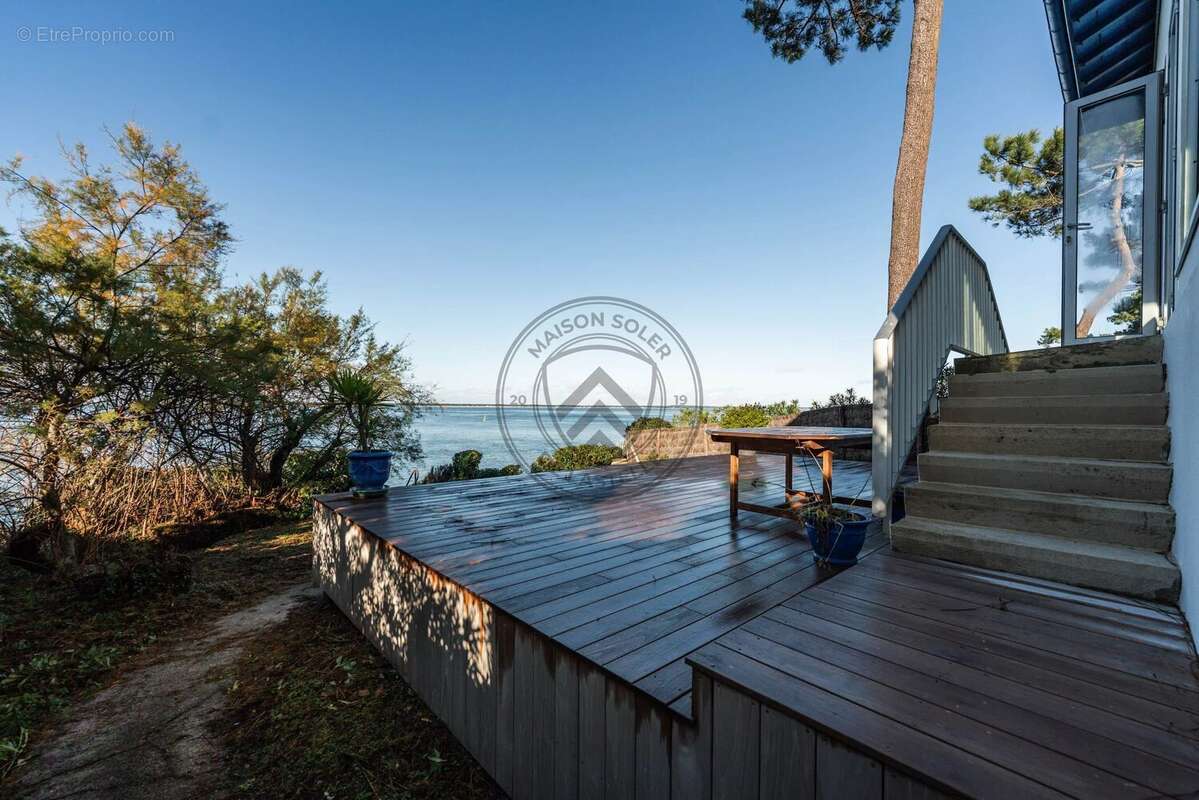 Maison à LE BOUSCAT