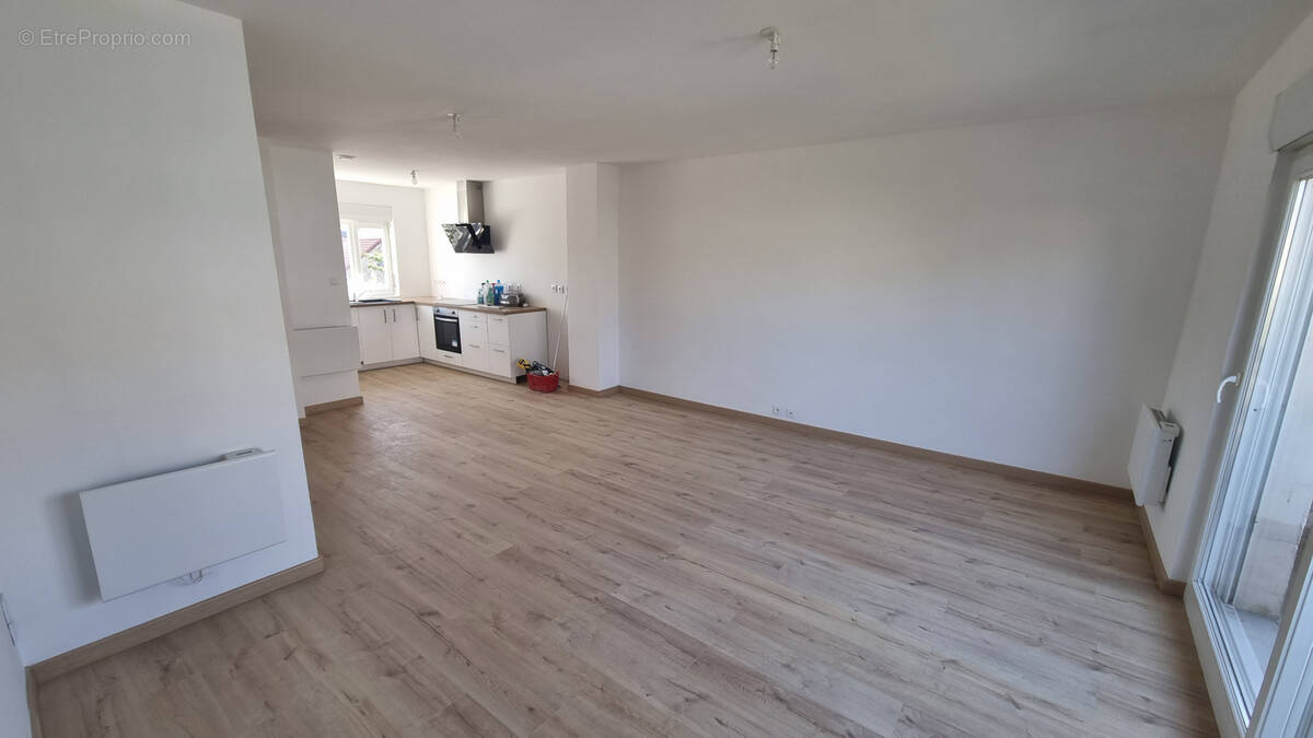 Appartement à CUCQ