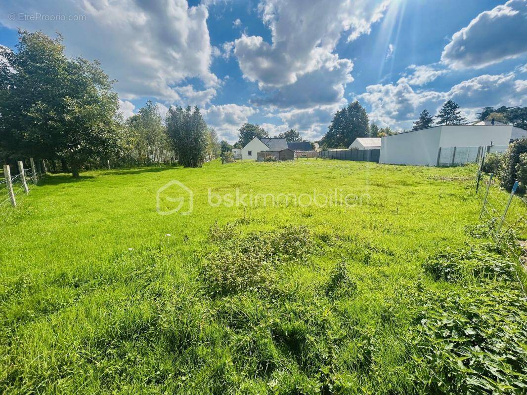 Terrain à MISSILLAC