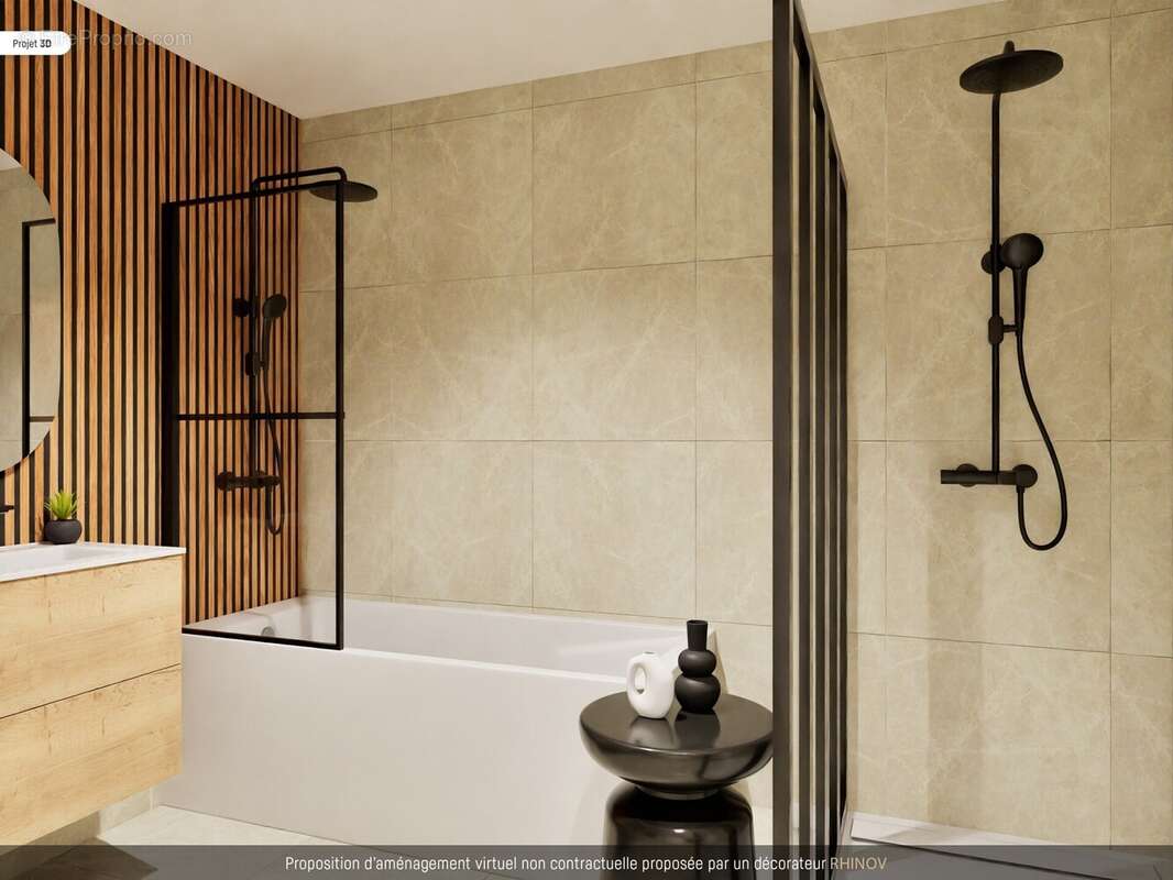 Appartement à VERSAILLES