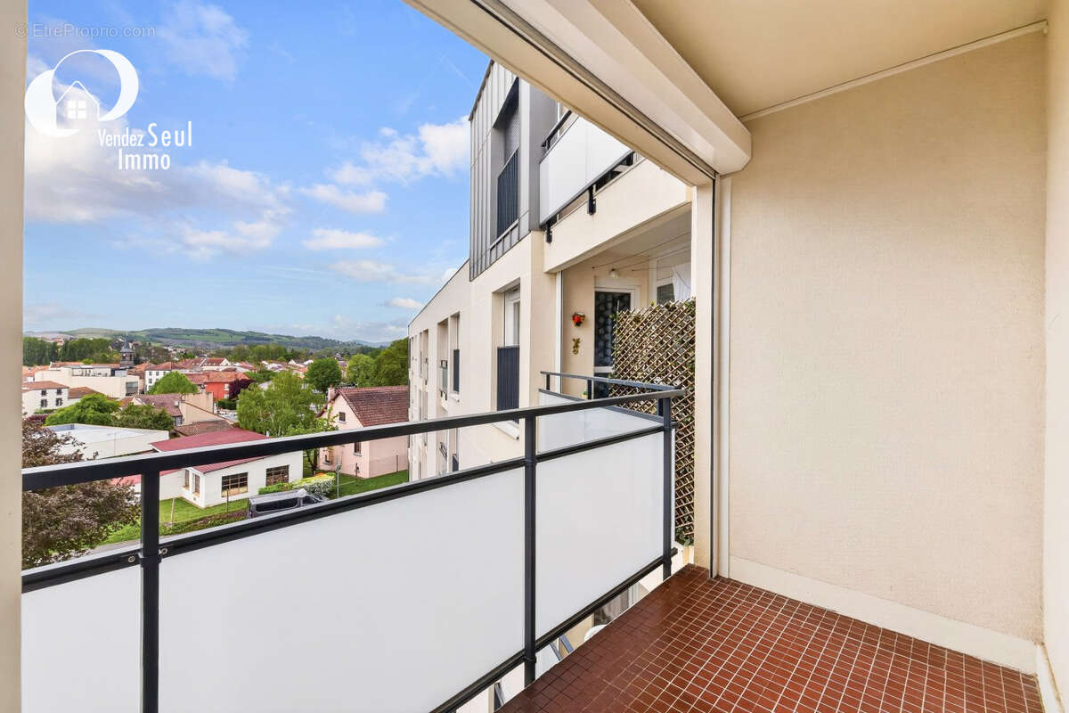 Appartement à LE CENDRE