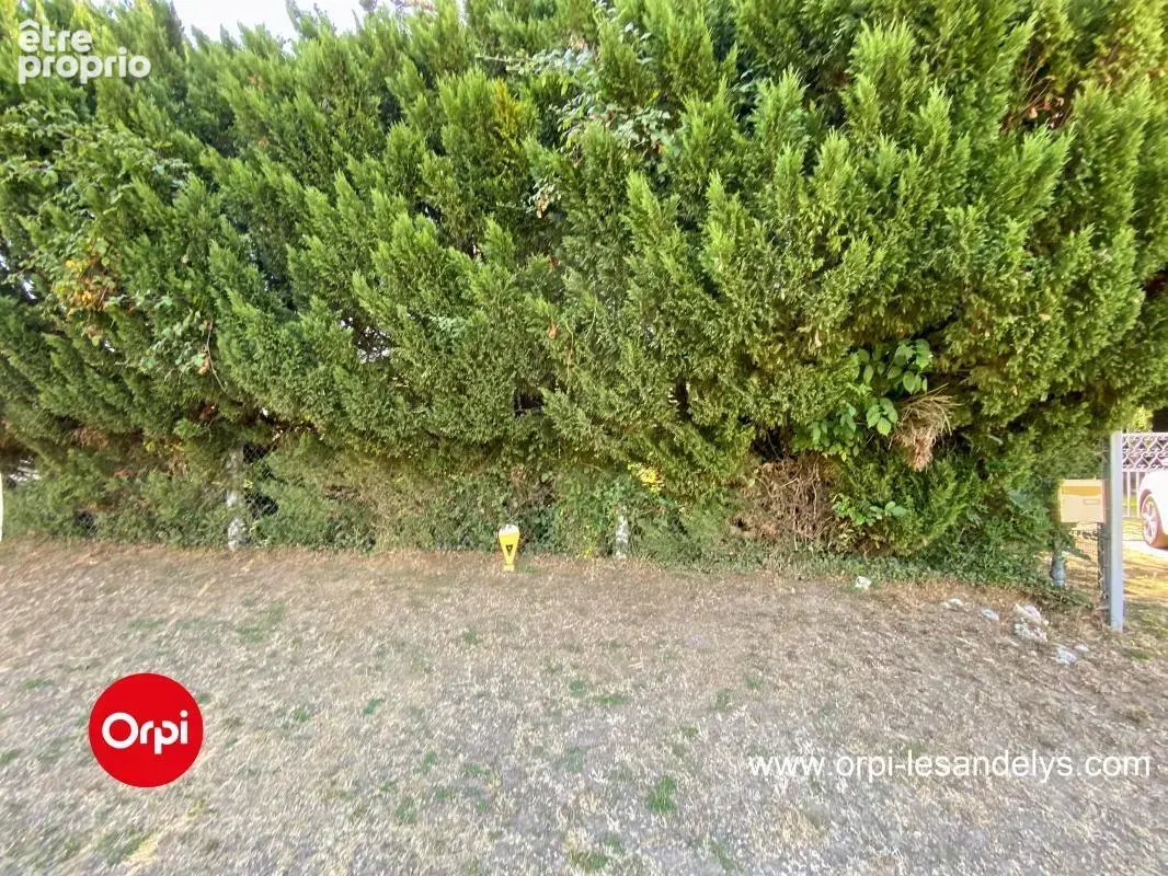 Terrain 10min Les Andelys env. 1642 m² - photo 5