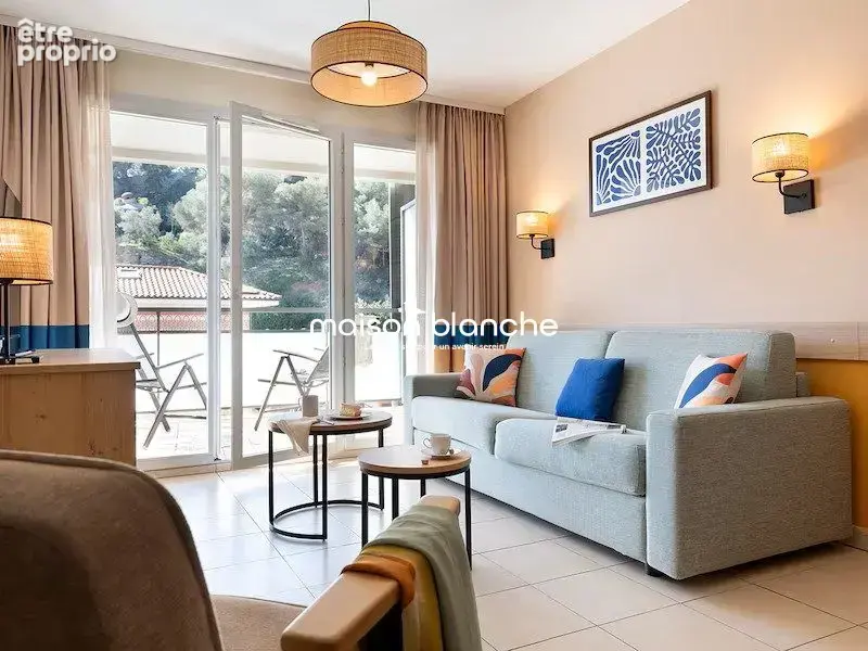 Appartement à ROQUEBRUNE-CAP-MARTIN