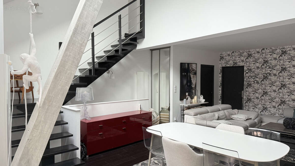 Appartement à FONTAINE-LES-DIJON