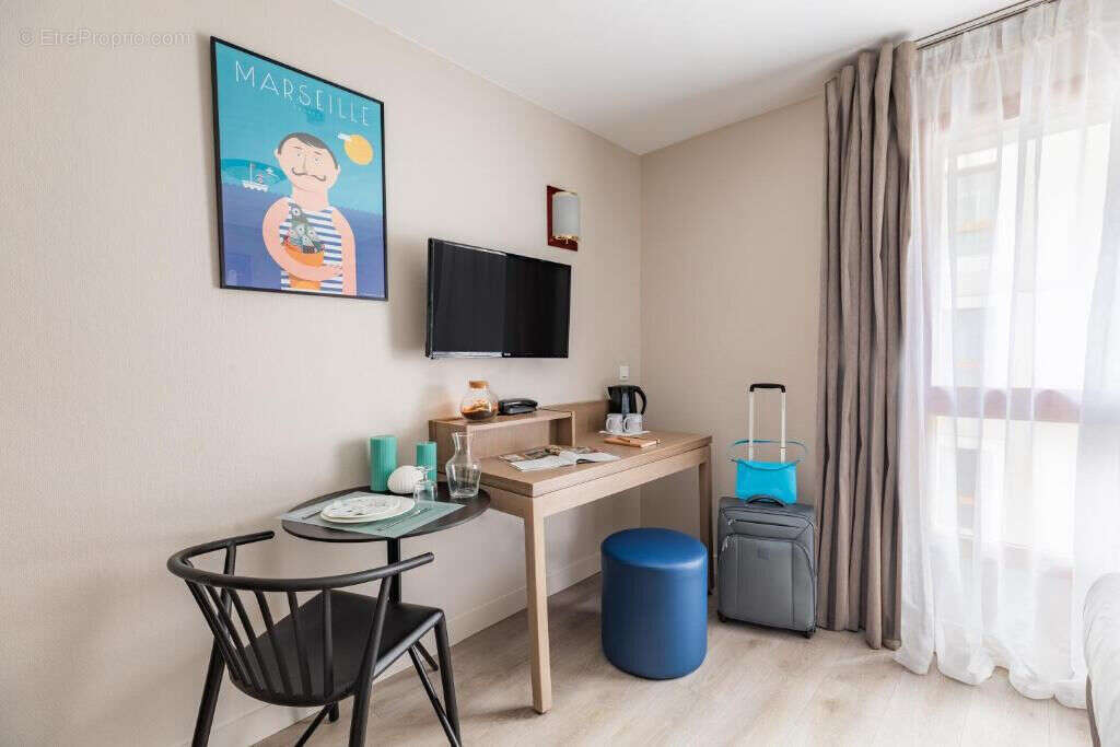 Appartement à MARSEILLE-2E