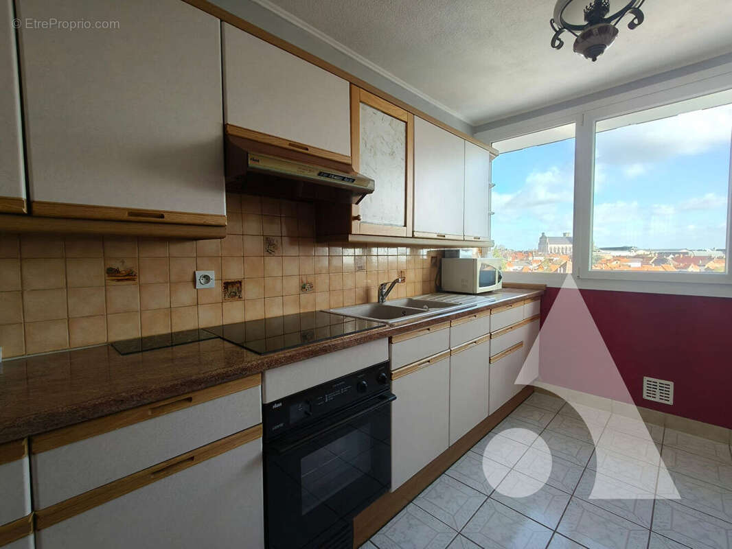 Appartement à SAINT-OMER