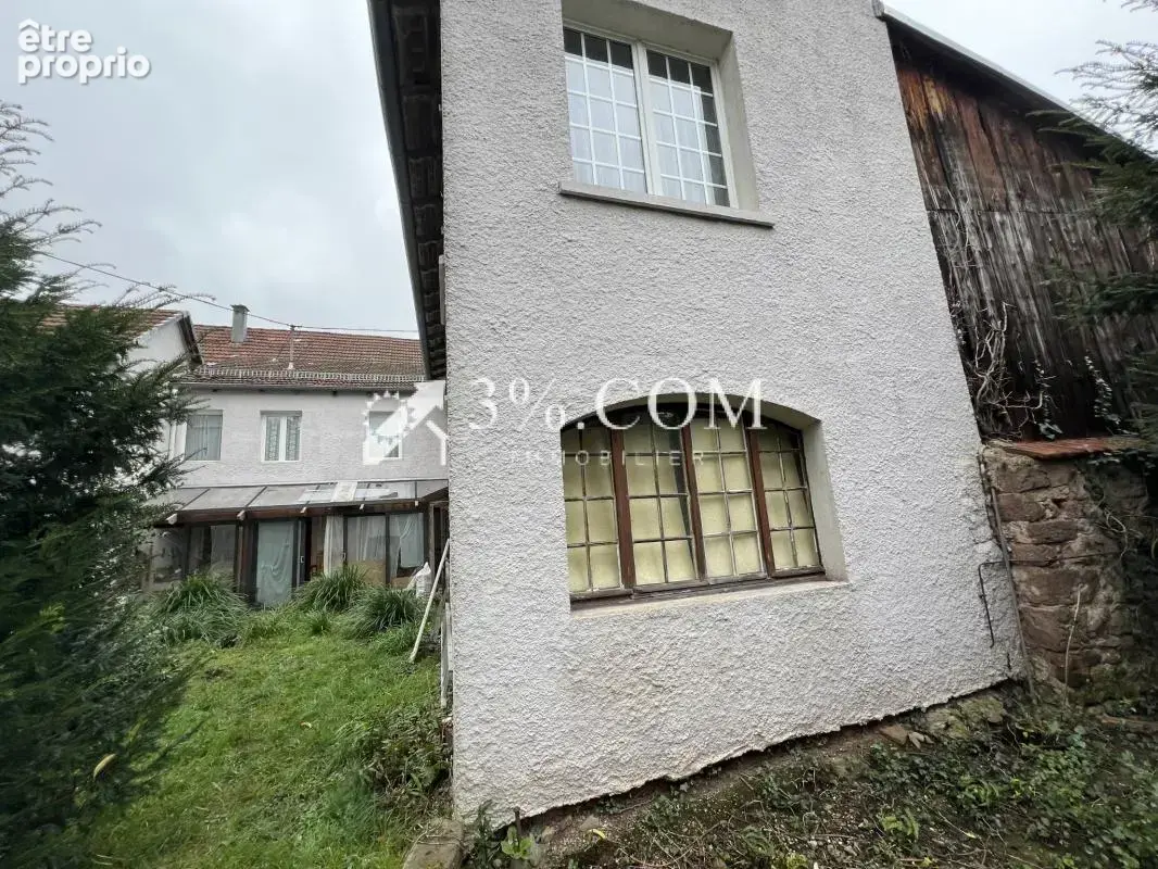 Grande demeure / Immeuble à vendre à réhabiliter. Très grand - photo 5