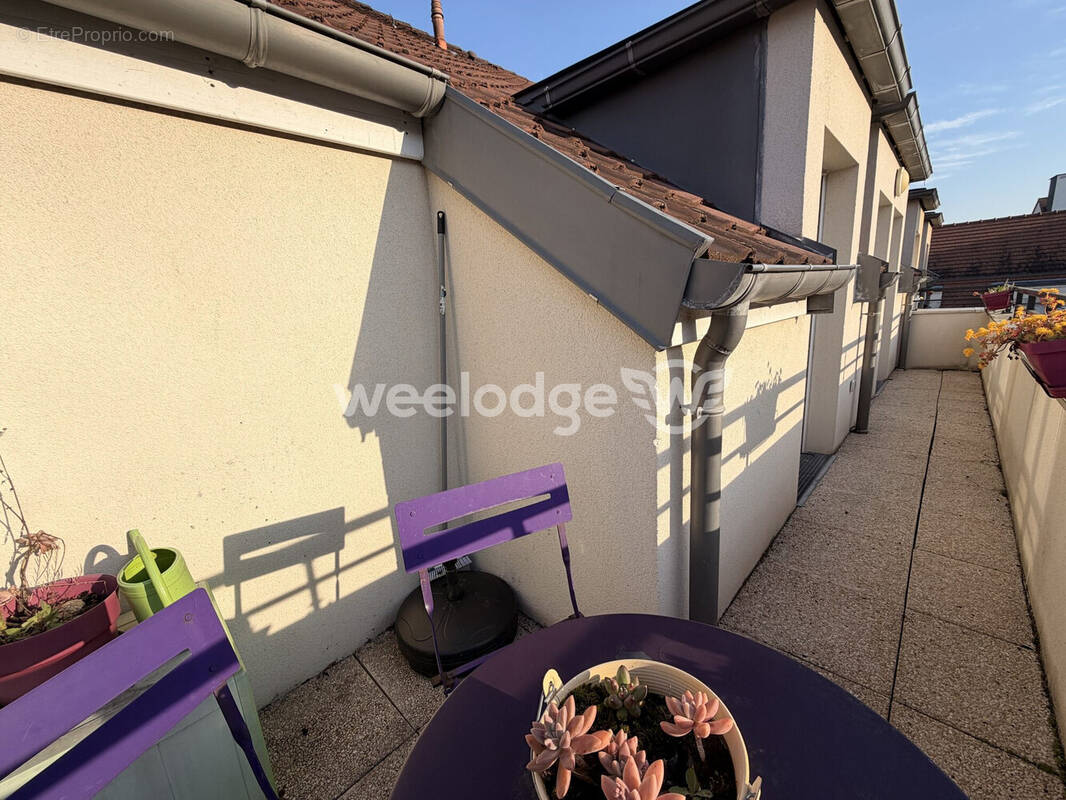 Appartement à ACHERES