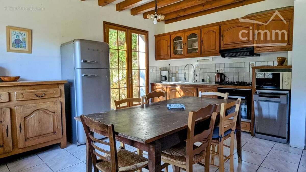 Maison à SAINT-PIERRE-DE-CHARTREUSE