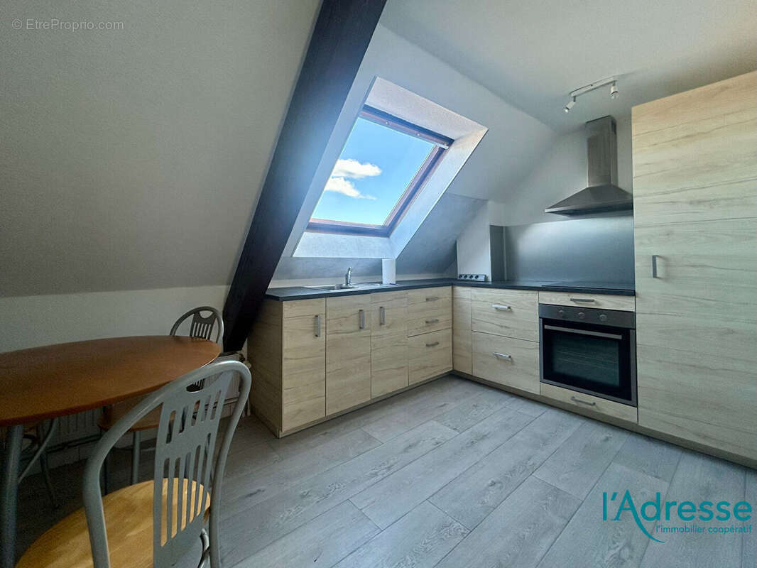 Appartement à INGERSHEIM