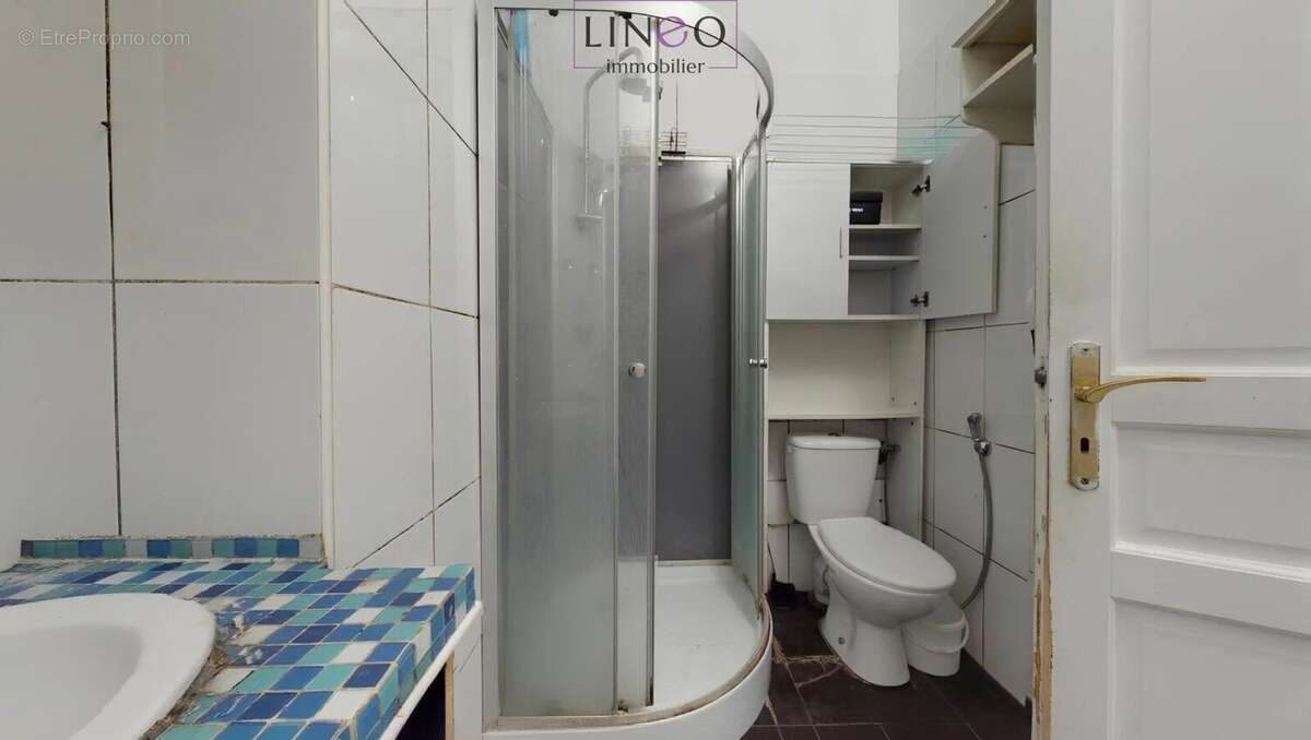 Appartement à VILLENEUVE-SAINT-GEORGES