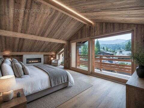 Maison à MEGEVE