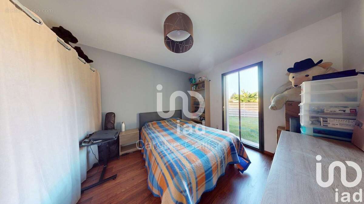 Photo 7 - Maison à SAINT-ETIENNE-DE-TULMONT