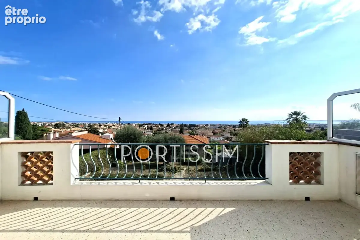 Maison 7 pièces 146 m² à vendre à Cagnes-Sur-Mer (06800) - photo 1