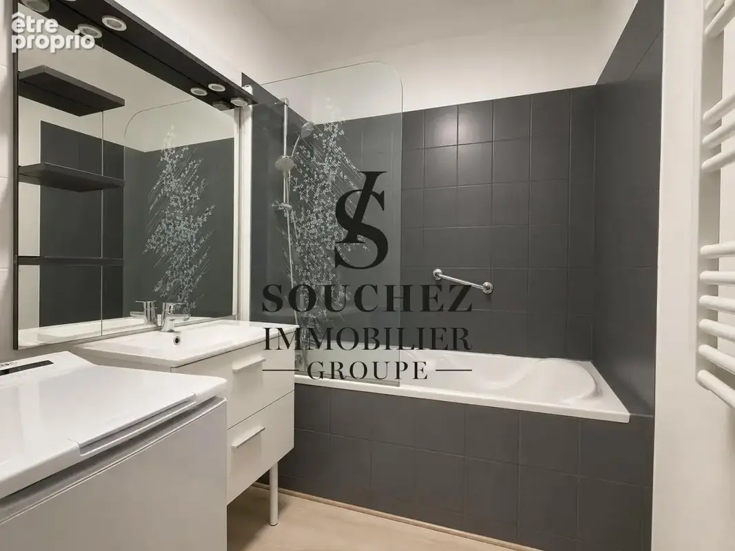 Appartement 46 m² à Beaurains  - photo 9