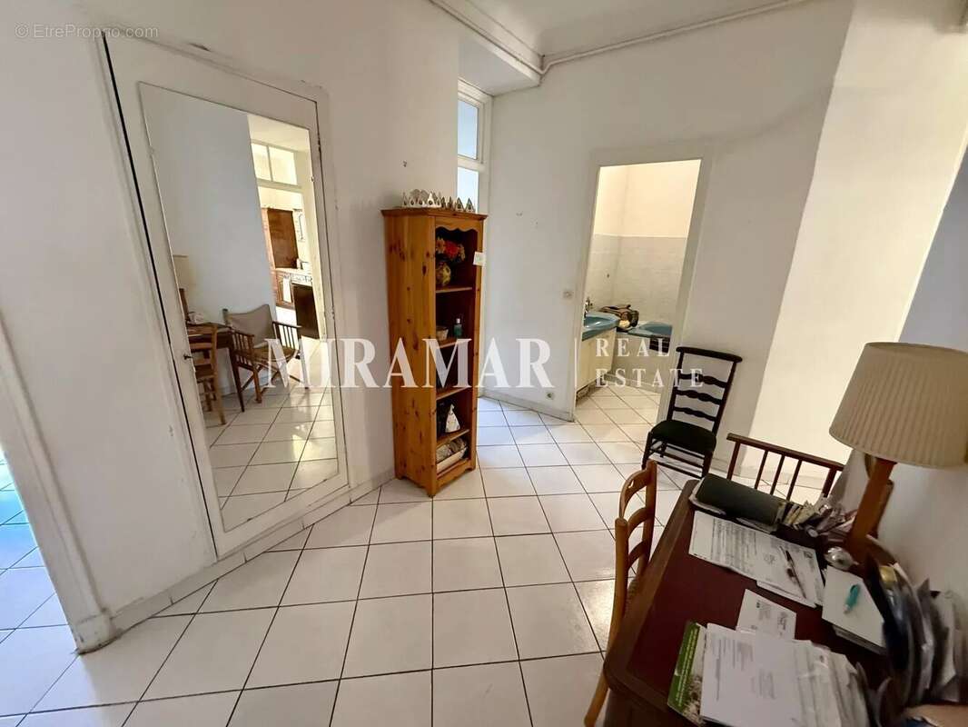 Appartement à NICE