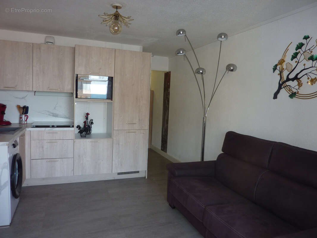 Appartement à VALRAS-PLAGE